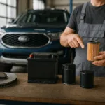 Harga Sparepart Mobil Ford Terbaru dan Tips Membeli