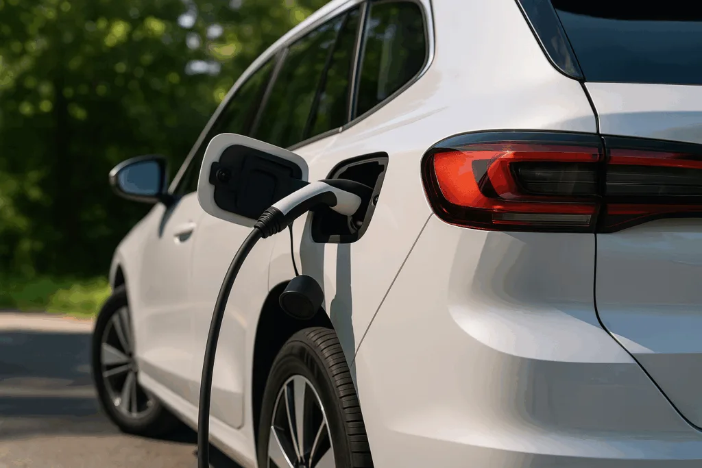 Kelebihan Mobil Listrik