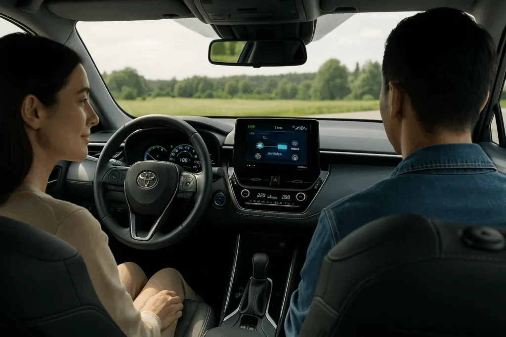 Mobil Paling Irit BBM