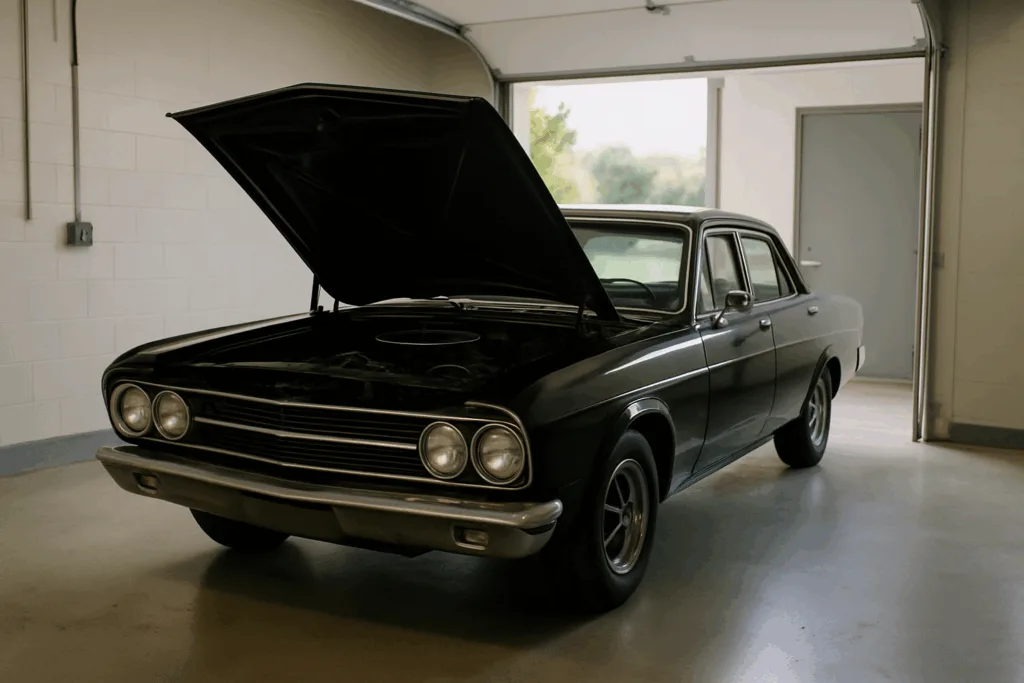 Tips Merawat Mobil Tua Agar Tetap Prima dan Awet