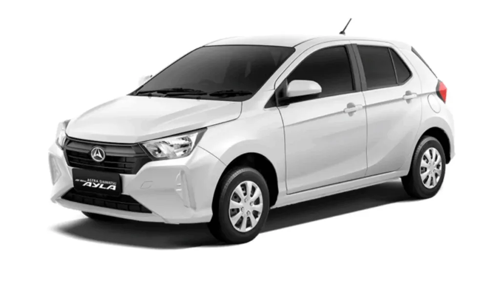 Daihatsu Ayla 1.0