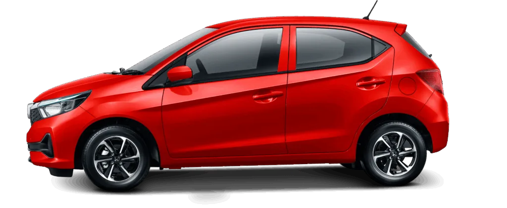 Honda Brio Satya