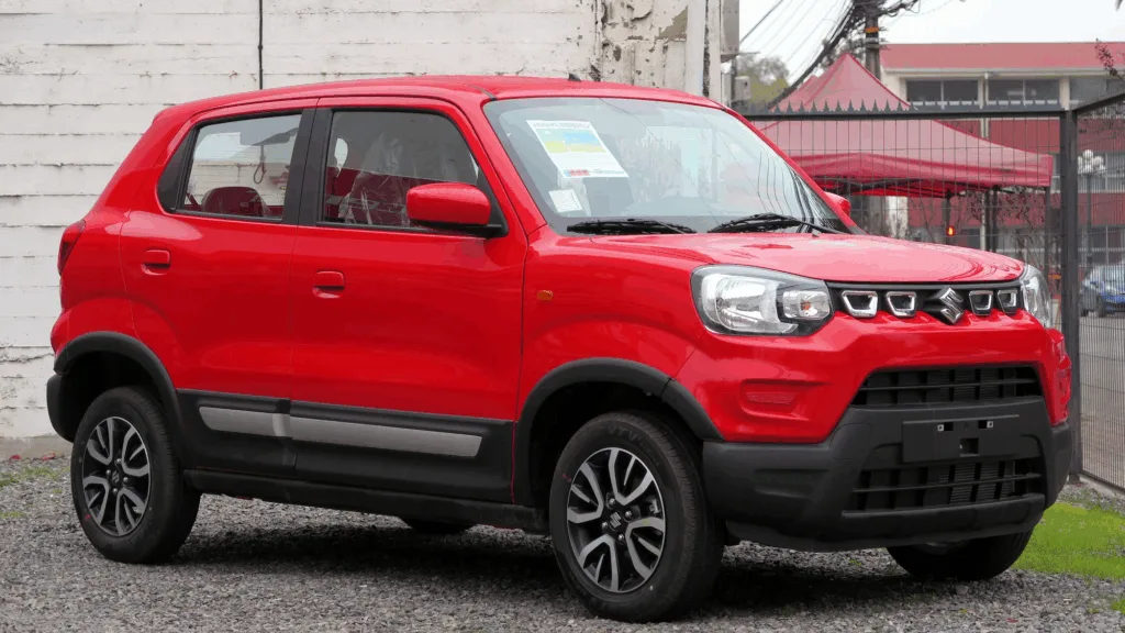 Suzuki S-Presso