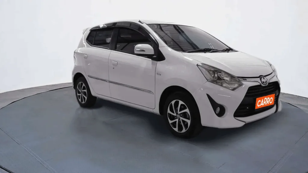 Toyota Agya 1.2