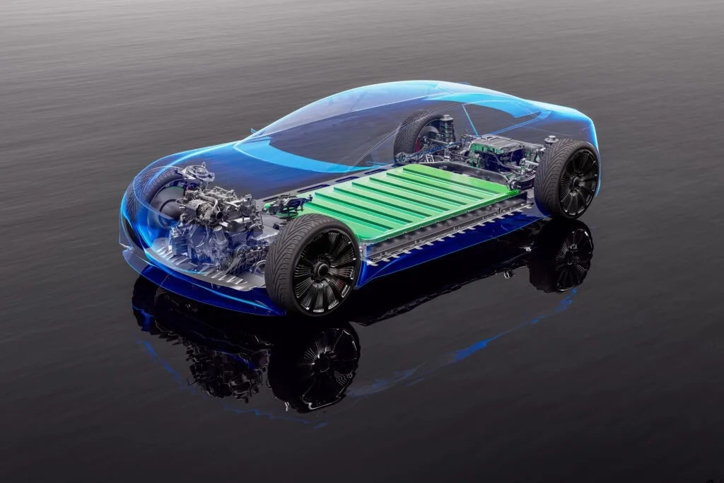 BEV (Battery Electric Vehicle)