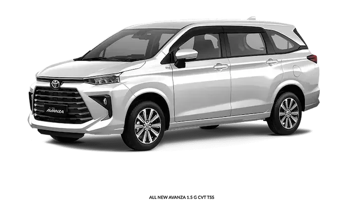 Toyota Avanza 1.3 CVT