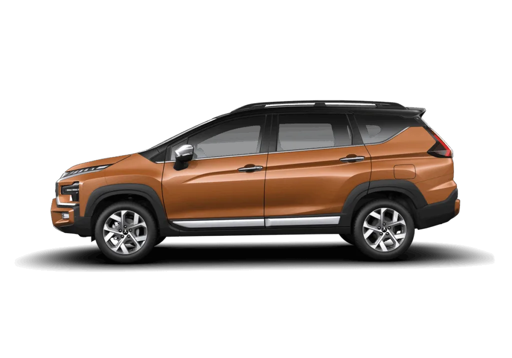 Mitsubishi Xpander Cross