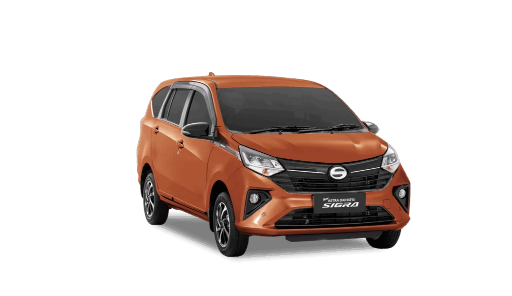 Daihatsu Sigra 1.2