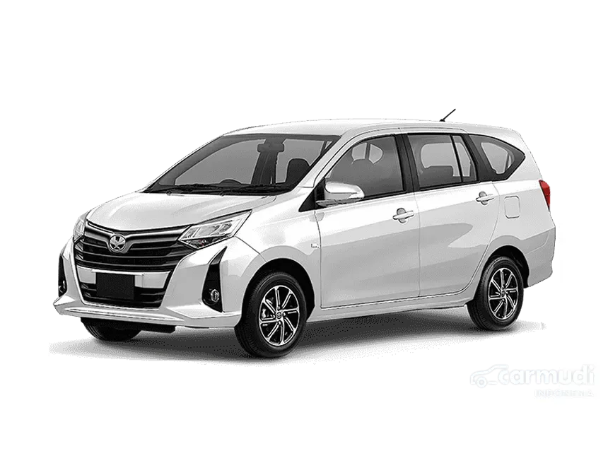 Toyota Calya 1.2