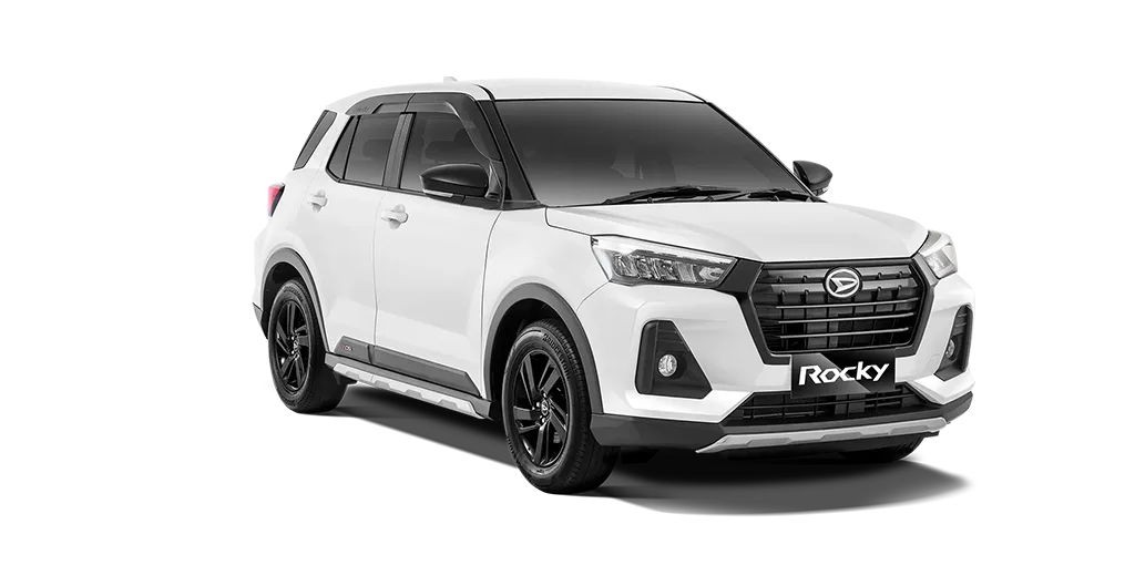 Daihatsu Rocky 1.0 Turbo