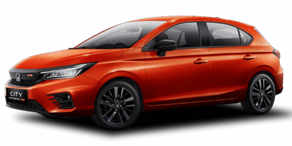 Honda City Hatchback RS