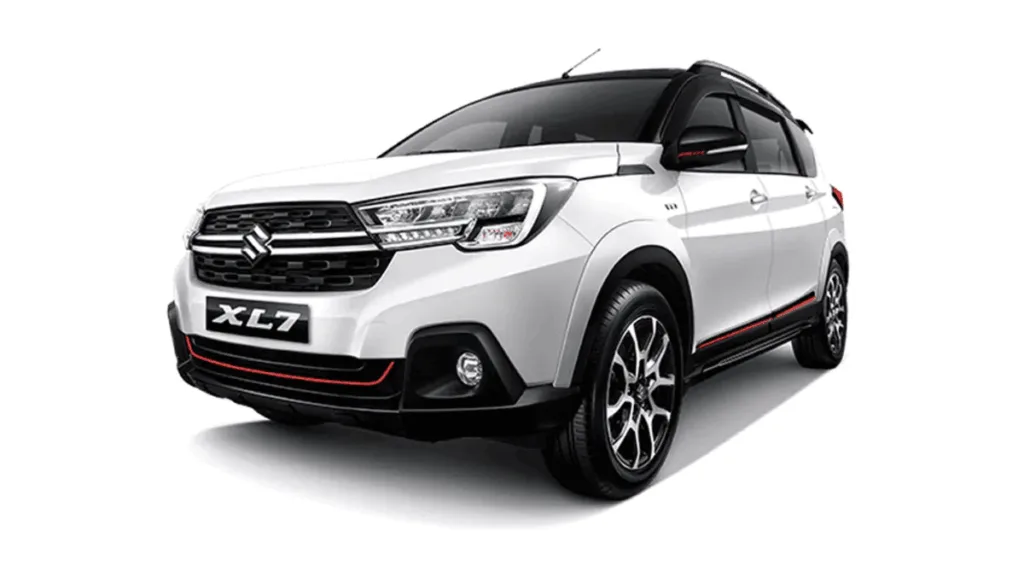 Suzuki XL7