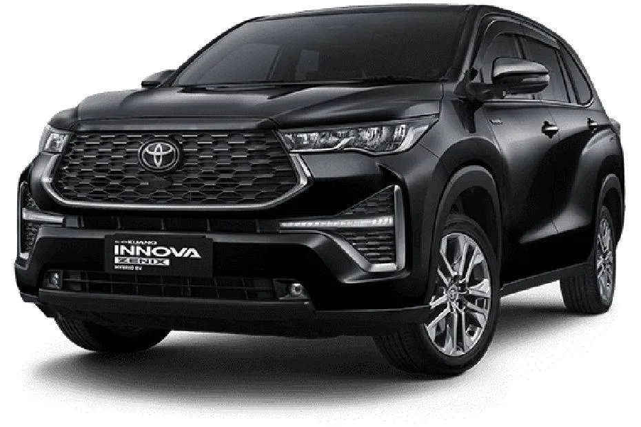 Toyota Kijang Innova Zenix Hybrid
