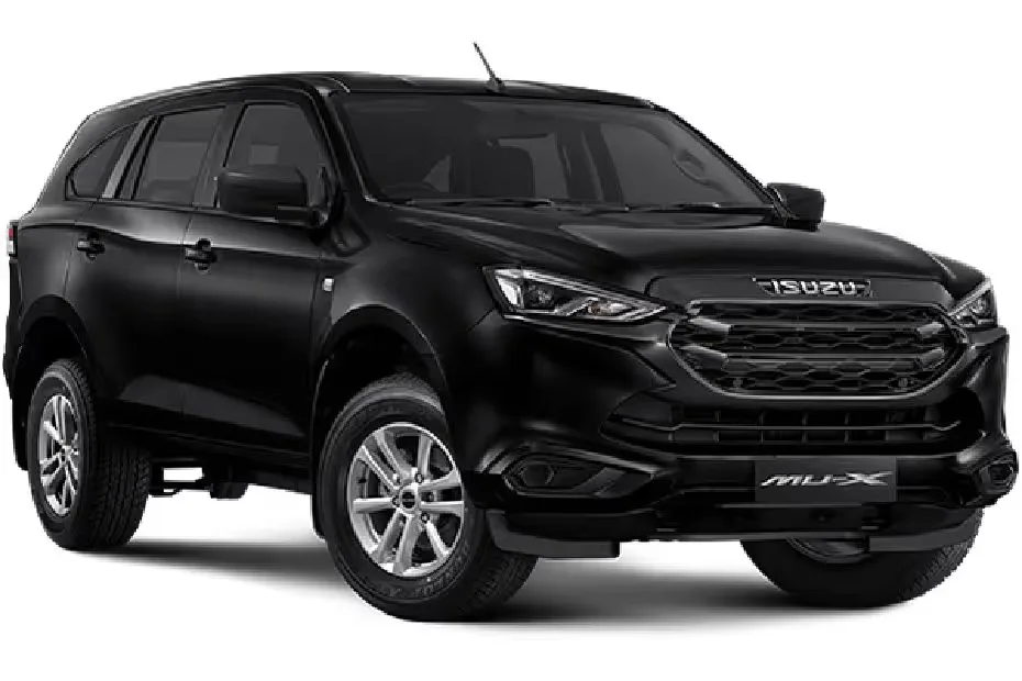 Isuzu MU-X 1.9