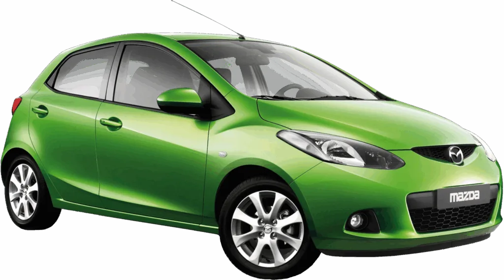Mazda 2 Hatchback