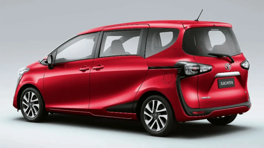Toyota Sienta
