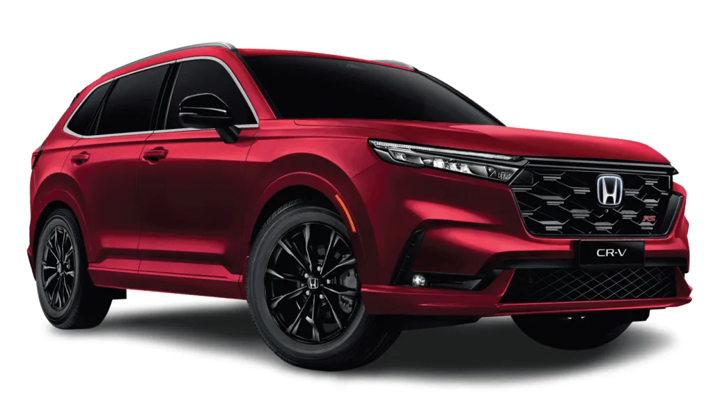 Honda CR-V RS Hybrid
