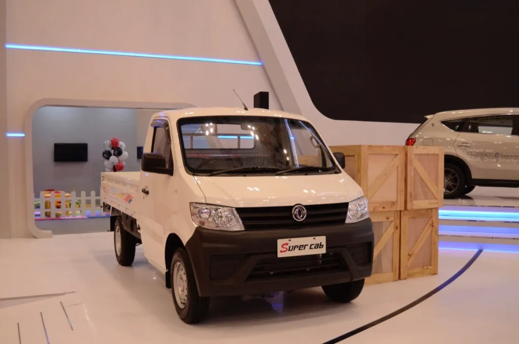 DFSK Super Cab