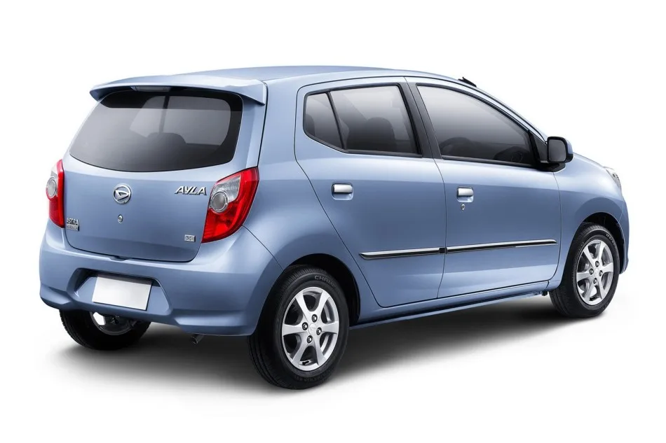 Daihatsu Ayla