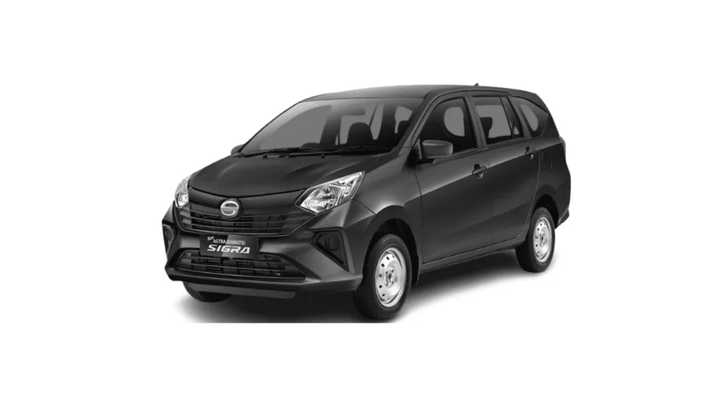 Daihatsu Sigra