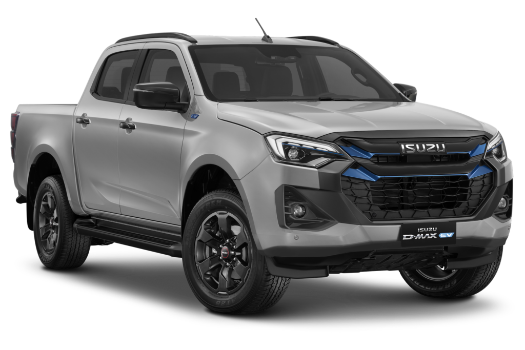 Isuzu D-Max