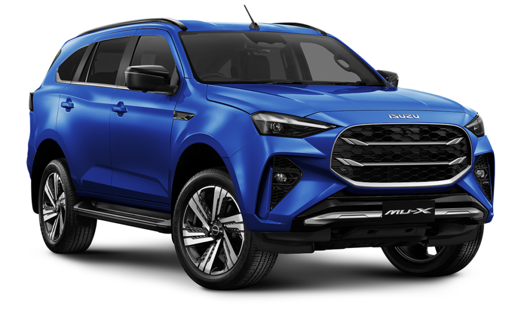 Isuzu MU-X