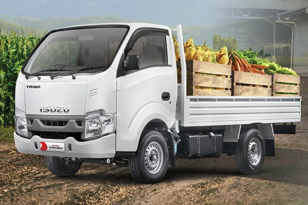Isuzu Traga