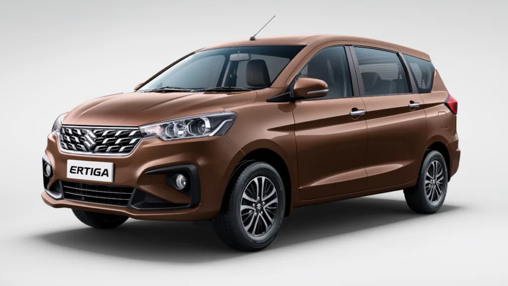 Suzuki Ertiga