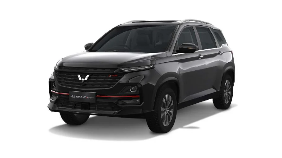 Wuling Almaz RS