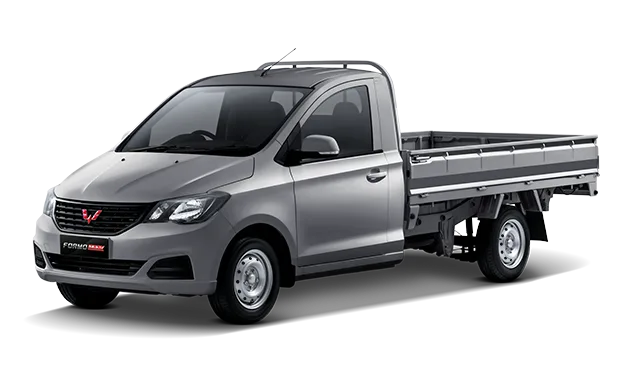 Wuling Formo Max