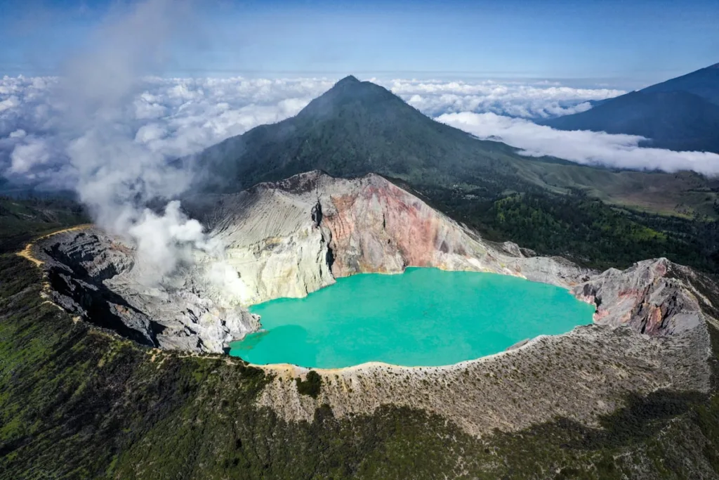Gunung Ijen