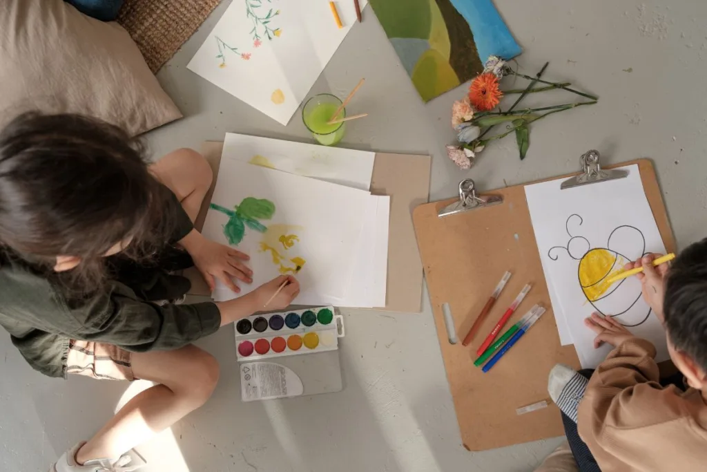 Mengasah Kreativitas Melalui Seni