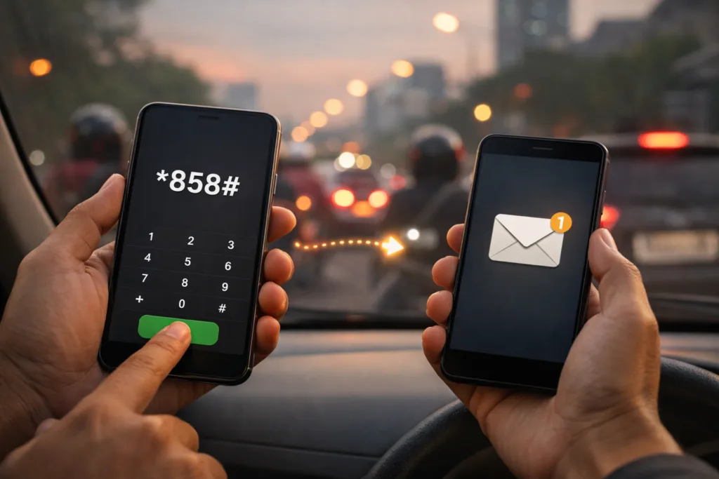 Cara Transfer Pulsa Telkomsel