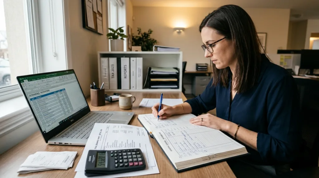 Cara Buat Jurnal Penyesuaian: Langkah dan Contohnya